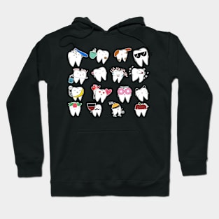 Mix-Molar Hoodie